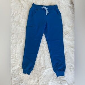 Figs Royal Blue Small Zamora Joggers-Women’s